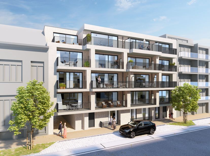 Appartement te koop
                    in 8400 Mariakerke