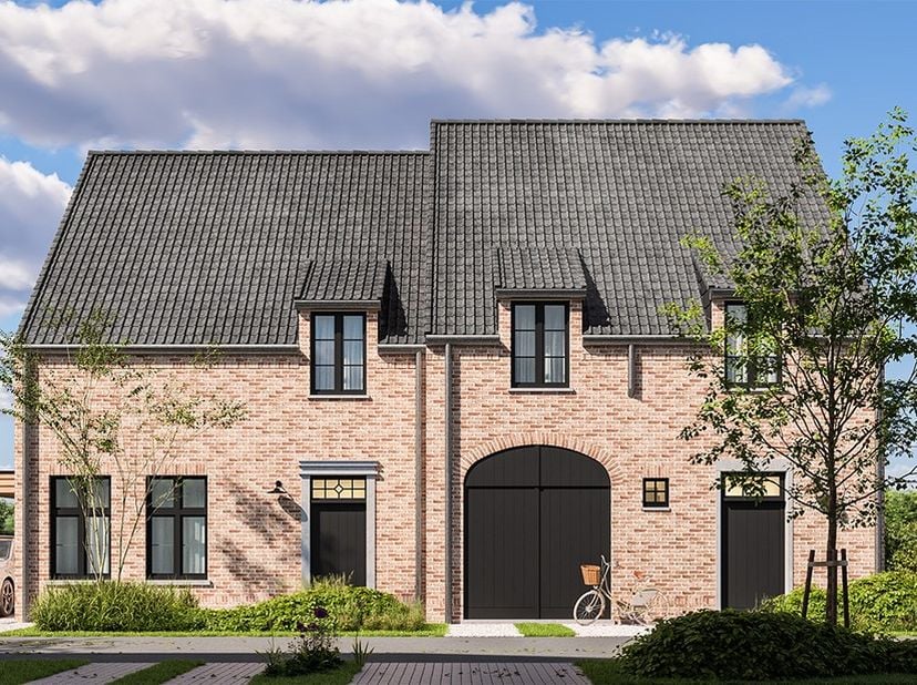 Maison à vendre
                    à 8720 Dentergem