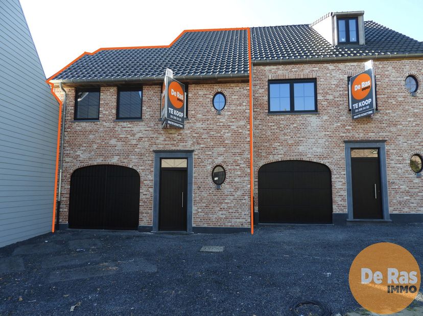 BEZOEKDAG OP ZATERDAG 10 MEI 2025 VAN 13U TOT 16U (ENKEL OP AFSPRAAK!)&lt;br /&gt;
STEENHUIZE - Bent u op zoek naar een betaalbare nieuwbouwwoning op een ru
