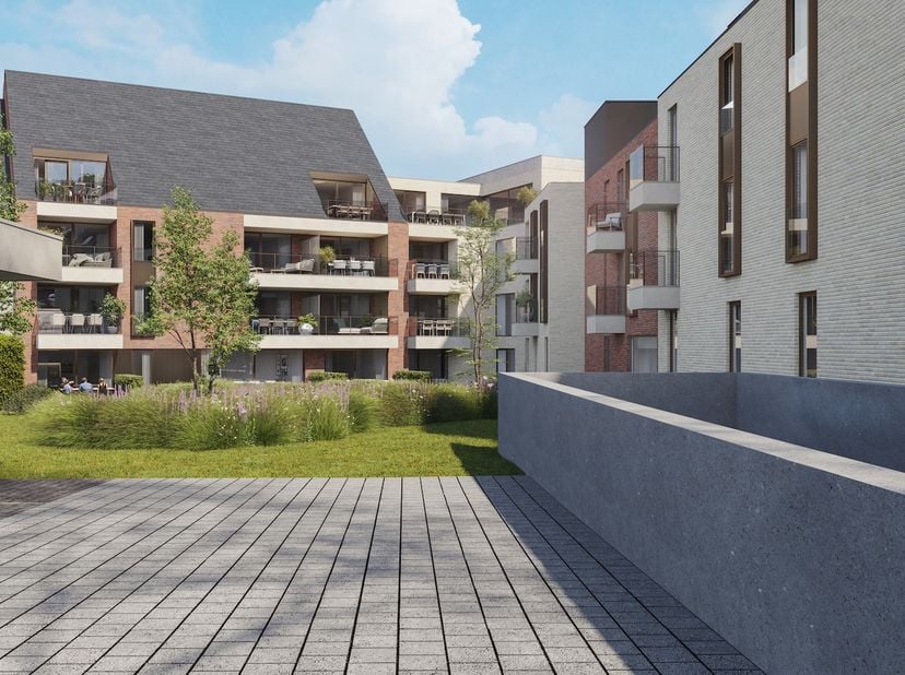 Appartement te koop
                    in 3590 Diepenbeek