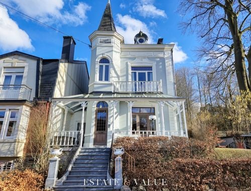 Maison à vendre à Spa € 619.000 (L4HWT) - Estate & Value | Zimmo