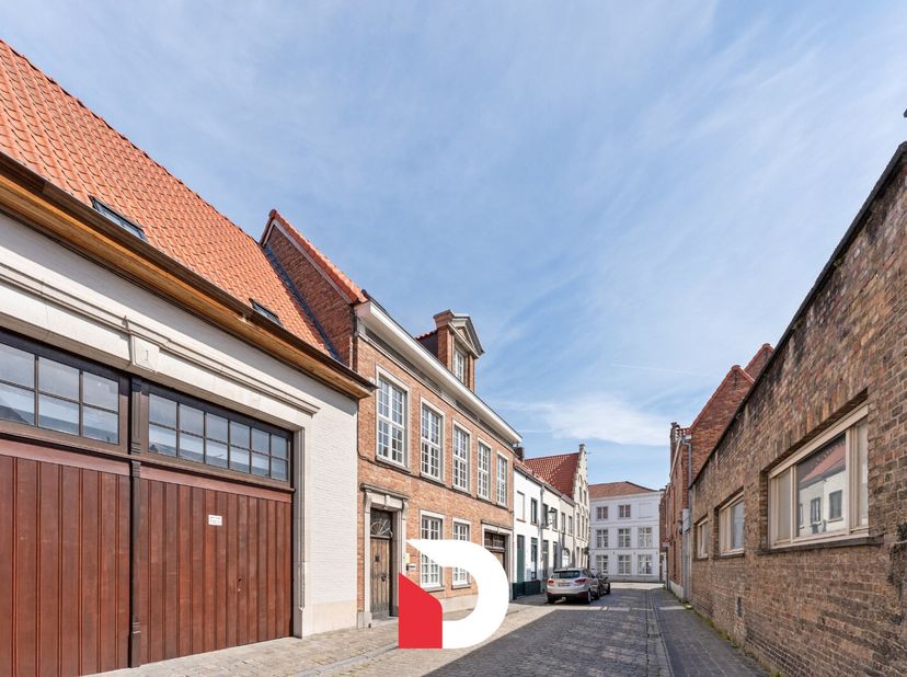 Maison à vendre
                    à 8000 Brugge