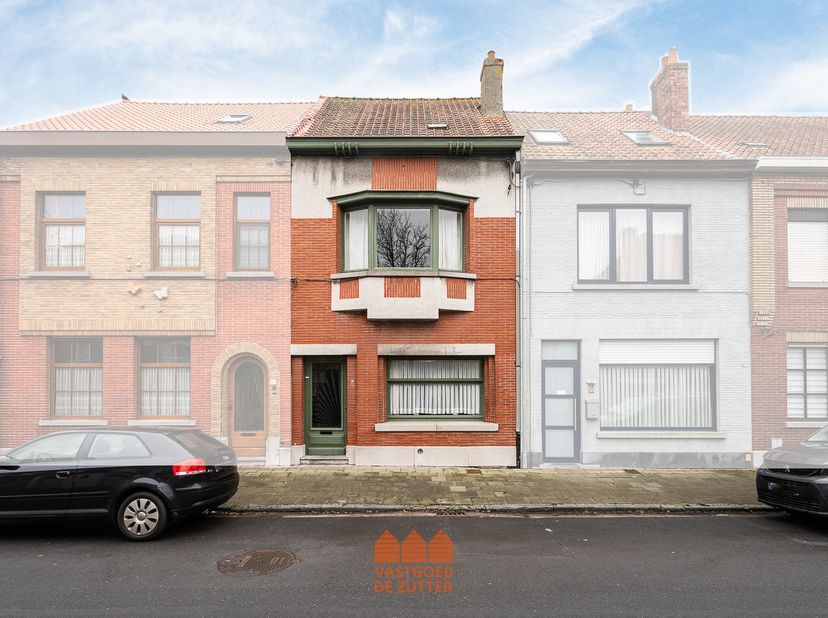 Maison à vendre
                    à 9900 Eeklo