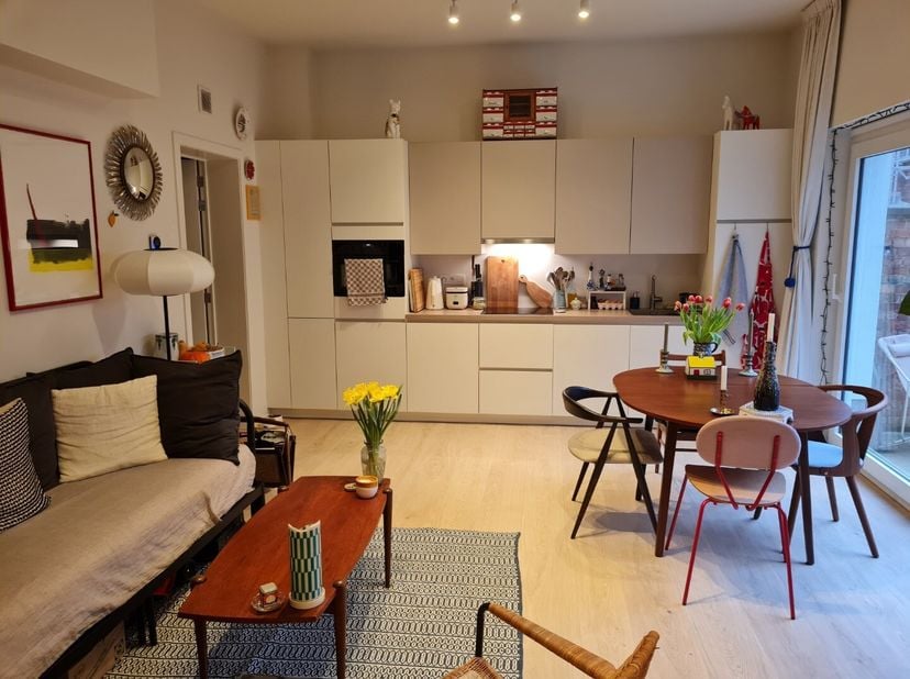 Maison à louer
                    à 2000 Antwerpen