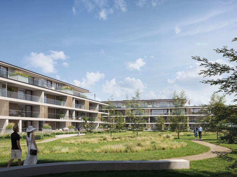 Appartement à vendre
                    à 8020 Ruddervoorde