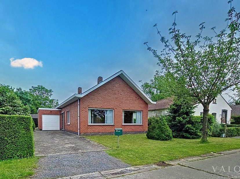Maison à vendre
                    à 9840 De Pinte