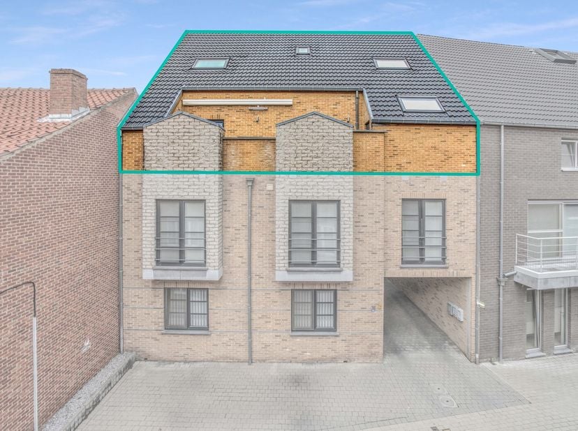 Appartement à louer
                    à 3740 Bilzen