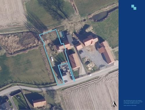                                         Grond te koop in Ingelmunster, € 199.000
