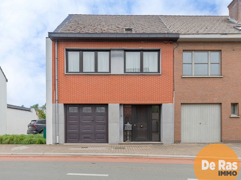 KIJKDAG 28/06/25 VAN 10U TOT 12U (OP AFSPRAAK!)&lt;br /&gt;
HAALTERT  Gezinswoning met tuin en garage!&lt;br /&gt;
Op zoek naar een centraal gelegen woning met ru