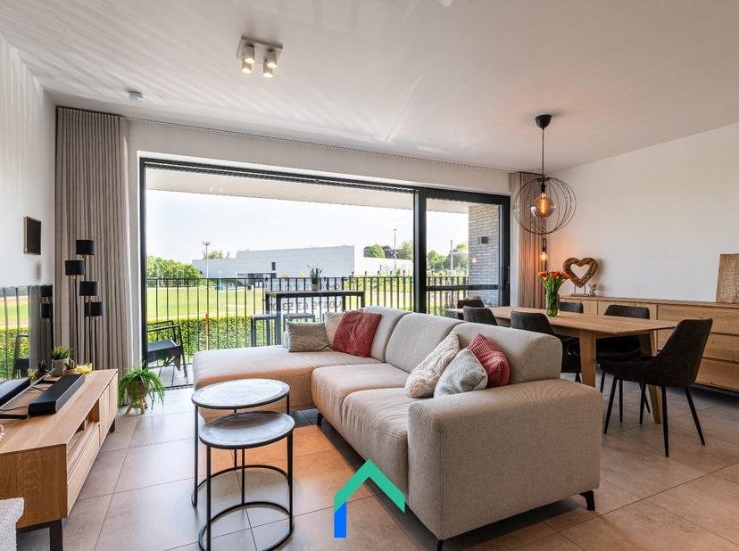 Appartement à vendre
                    à 8700 Tielt