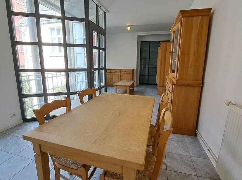 Appartement à louer
                    à 8000 Brugge
