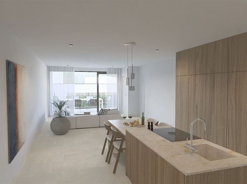 Appartement à vendre
                    à 3680 Maaseik