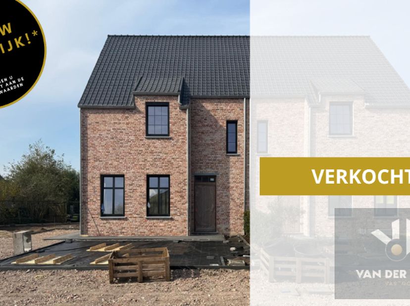 Maison à vendre
                    à 3590 Diepenbeek