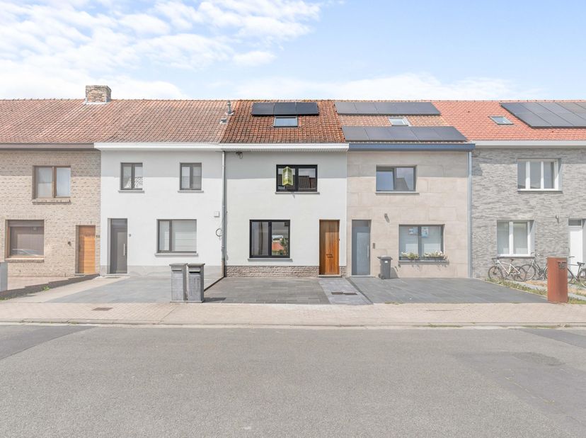 Maison à vendre
                    à 8900 Ieper