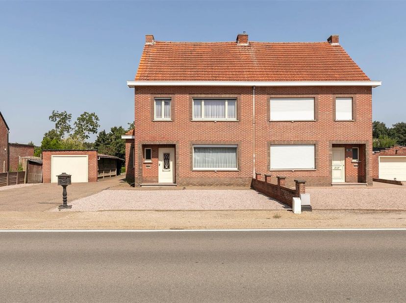 Maison à vendre
                    à 2450 Meerhout