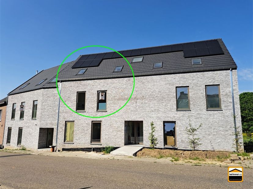 Appartement à louer
                    à 3840 Borgloon