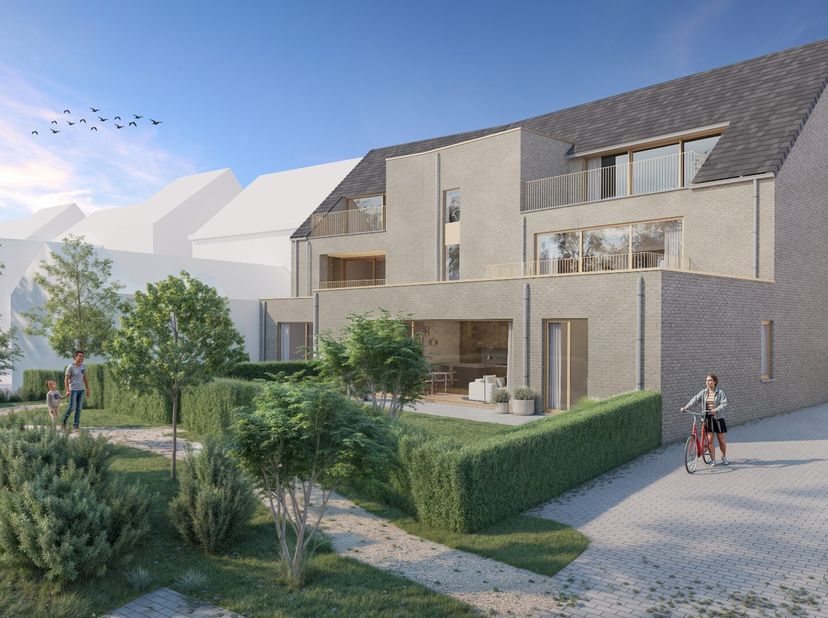 Appartement te koop
                    in 8610 Kortemark