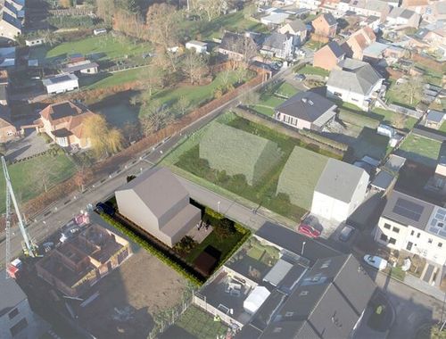                                         Terrain à bâtir à vendre à Zichem, € 139.000
