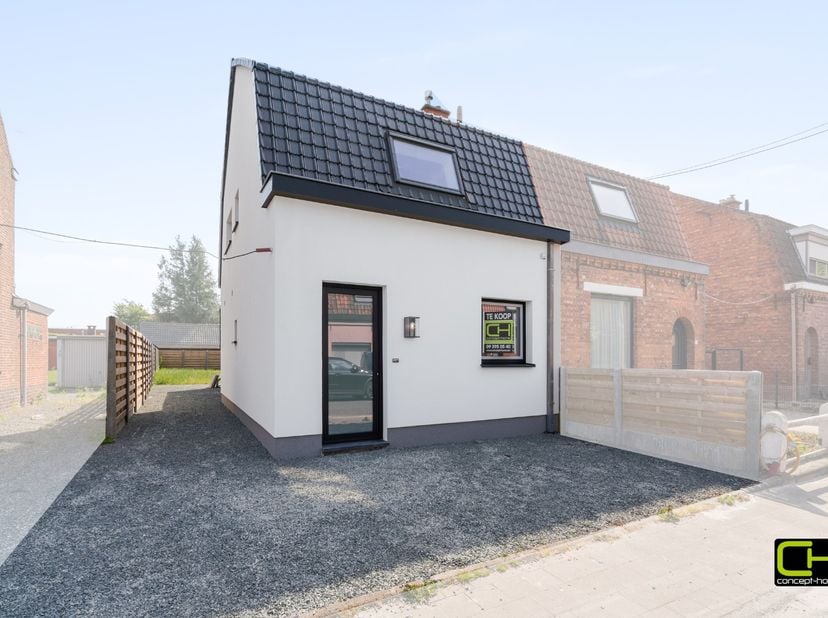 Maison à vendre
                    à 9950 Waarschoot
