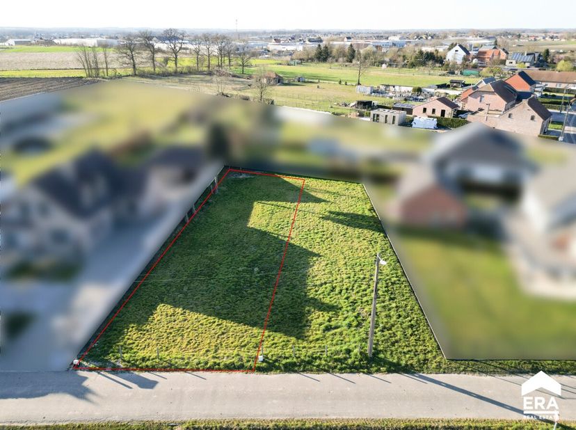 Terrain à vendre
                    à 3850 Nieuwerkerken