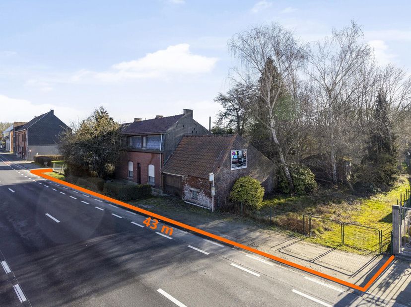 Terrain à vendre
                    à 9500 Geraardsbergen