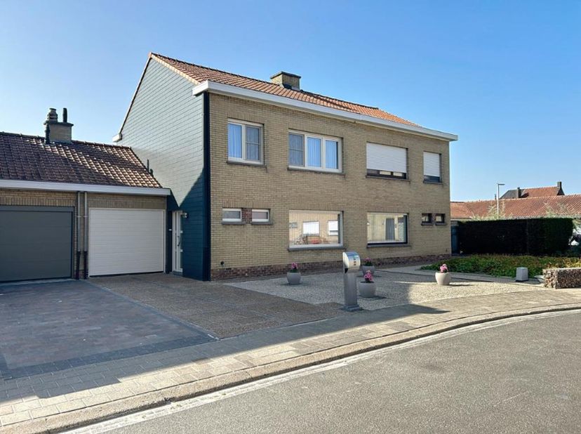 Maison à vendre
                    à 8570 Vichte