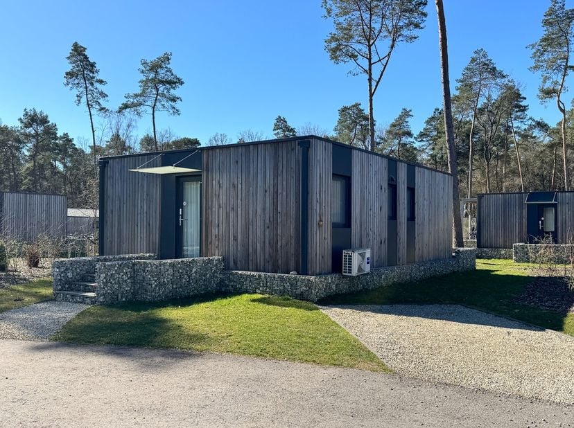 Ontdek een unieke investeringsmogelijkheid in, het groenste snoepje van Vlaanderen, Zutendaal. Deze vakantiewoning is gelegen in het vernieuwde EuroPa