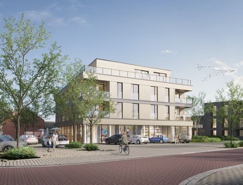                                         Appartement te koop in Hulshout, € 199.875
