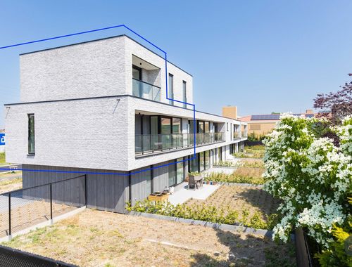                                         Duplex te koop in Machelen, € 306.000
