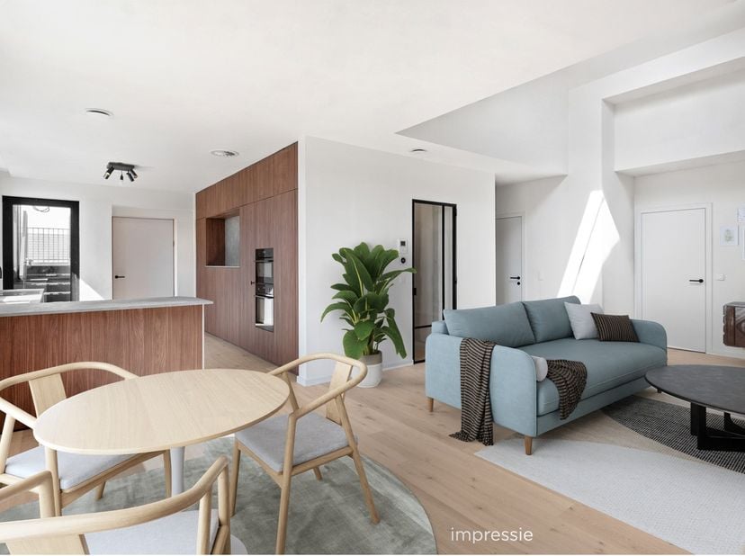 Appartement à vendre
                    à 2110 Wijnegem