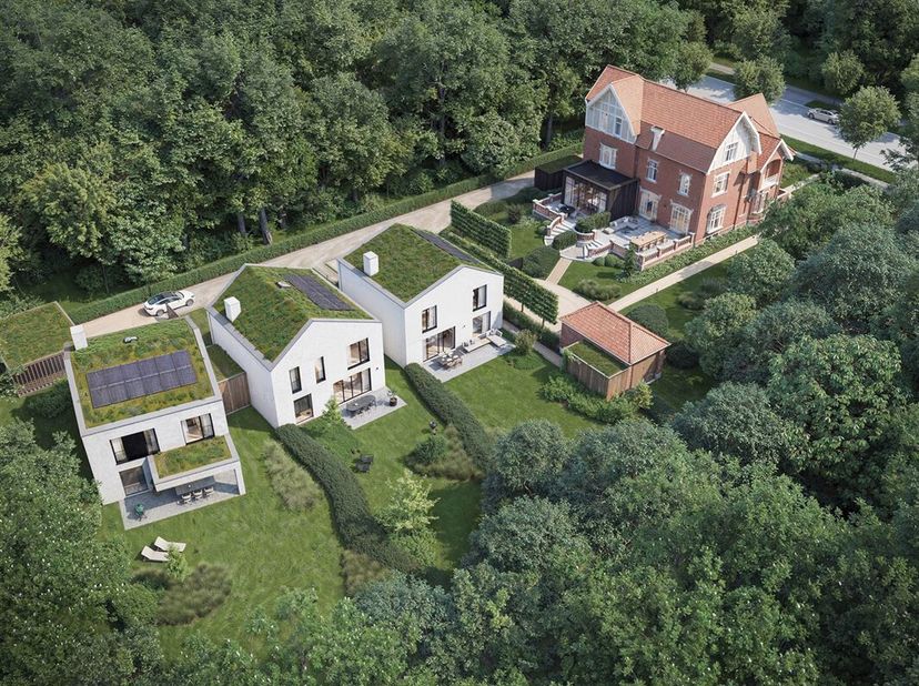 Maison à vendre
                    à 2930 Brasschaat