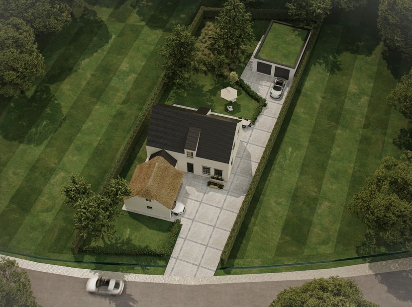 Uniek stuk bouwgrond te Venstraat!&lt;br /&gt;
In deze rustige straat verkopen we een mooi stuk bouwgrond van +- 20m breedte op 50m diepte. Mogelijkheid tot