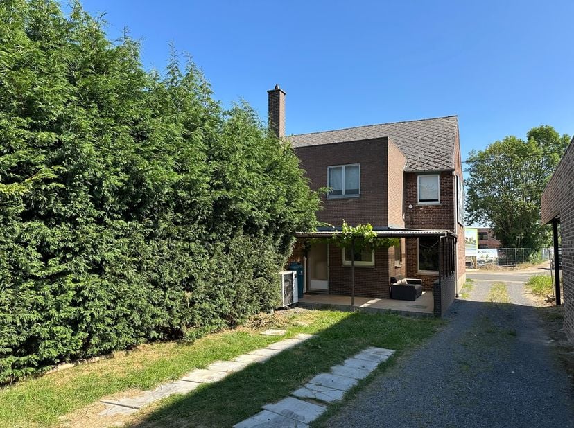 Maison à vendre
                    à 3650 Lanklaar