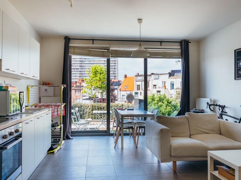 Appartement à louer
                    à 2018 Antwerpen