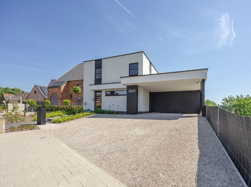 Maison à vendre
                    à 8830 Gits