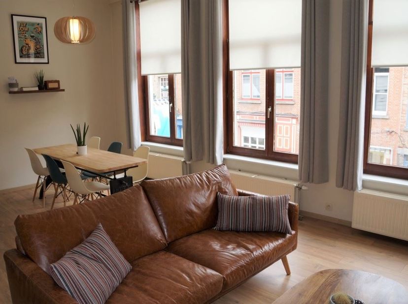 Appartement à louer
                    à 8000 Brugge