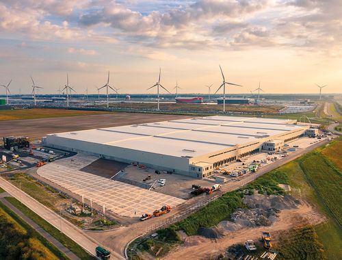                                         Commercieel Gebouw te huur in Dudzele, € 38.120
