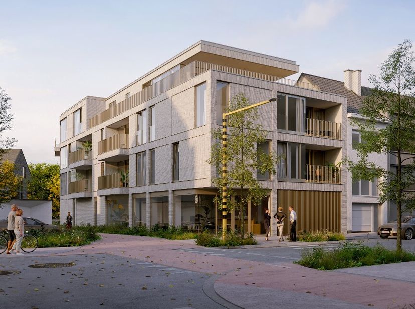 Appartement te koop
                    in 9700 Oudenaarde
