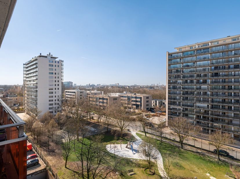 Verscholen in het levendige hart van Berchem, omringd door knusse eettentjes en slechts op een boogscheut verwijderd van het rustgevende &quot;Te Boelaarpa
