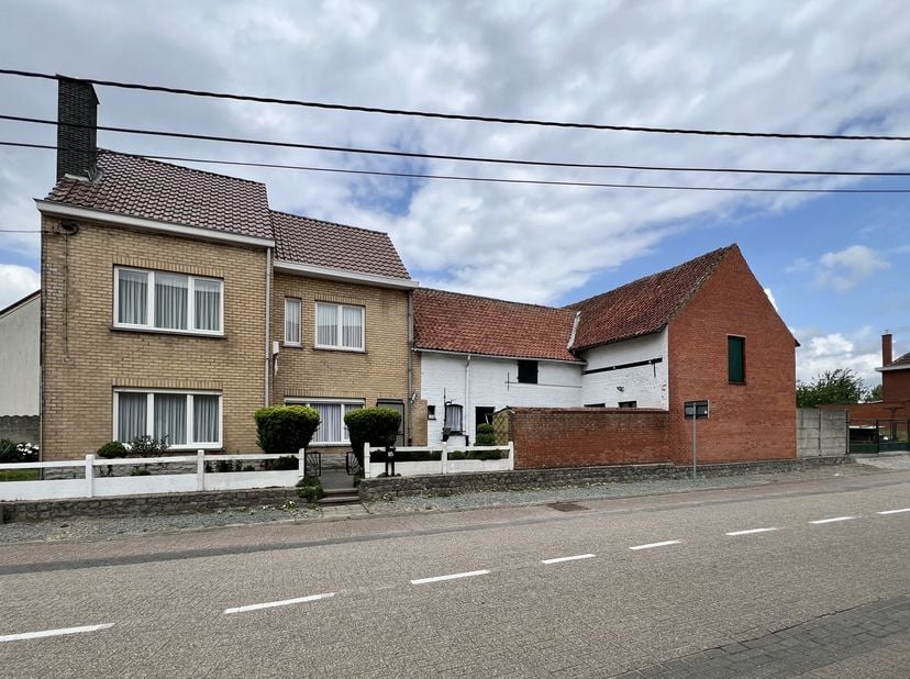 Maison à vendre
                    à 9400 Nederhasselt