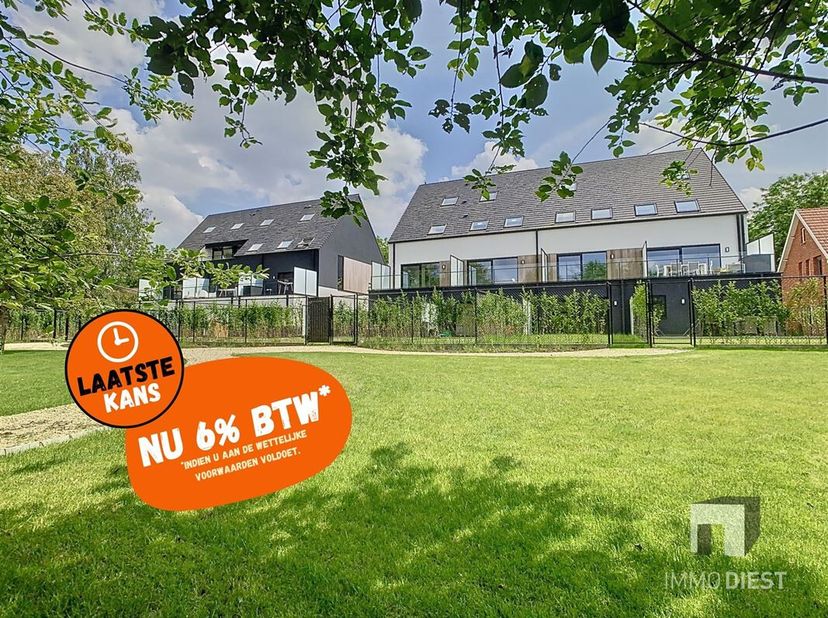 Appartement te koop
                    in 3945 Kwaadmechelen