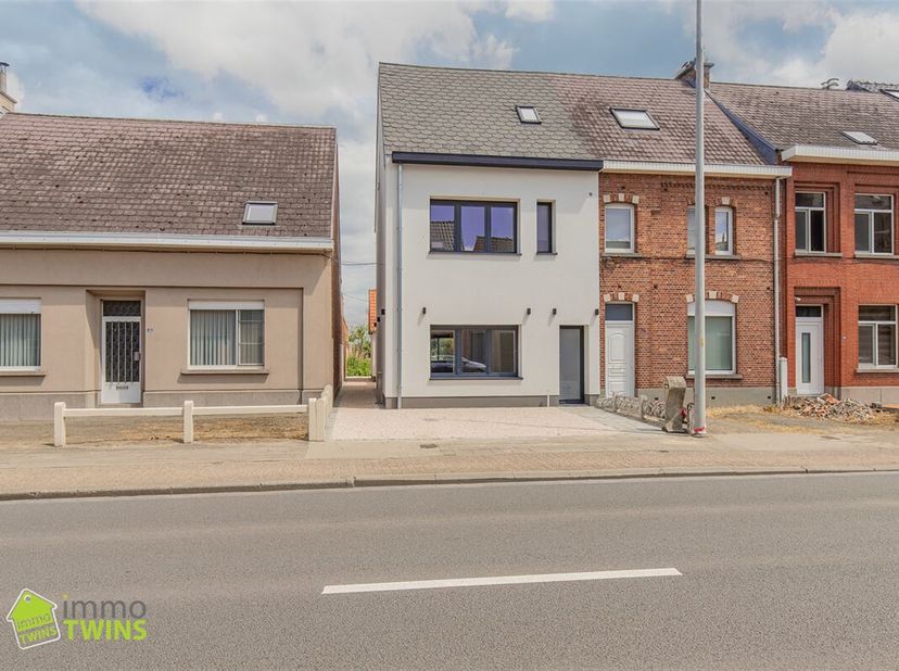 Maison à vendre
                    à 9280 Lebbeke