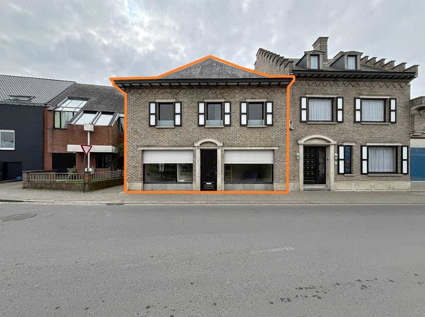 Maison à louer
                    à 9506 Zandbergen