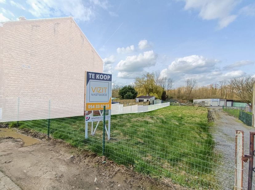 Terrain à vendre
                    à 9500 Geraardsbergen