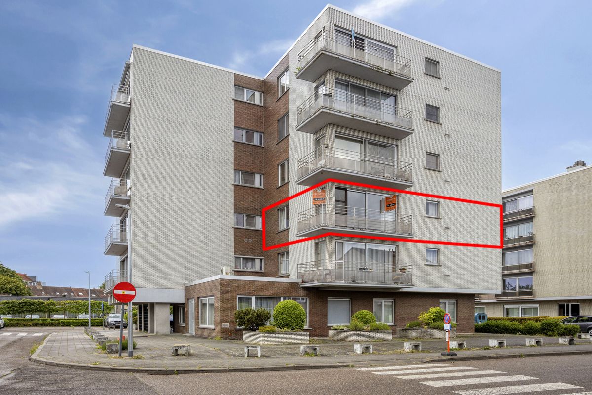 Appartement te koop
