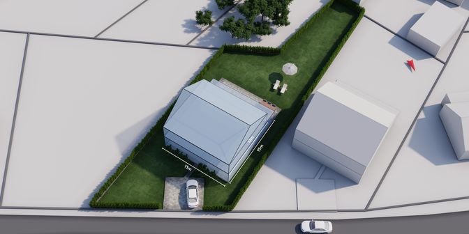 Grond te koop in Bovenheidestraat 10, 3360 Bierbeek