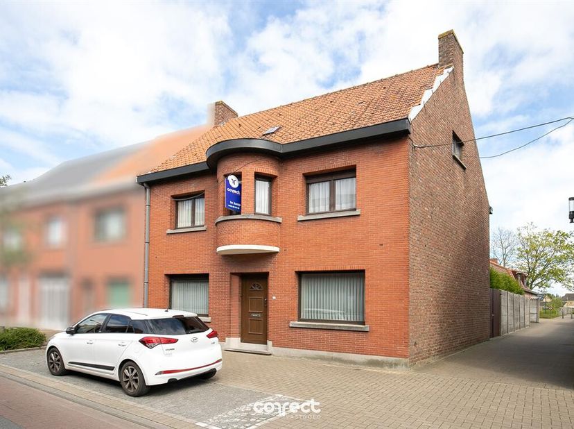 Maison à vendre
                    à 8480 Eernegem