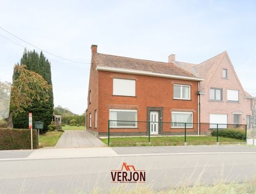                                         Maison à vendre à Hooglede, € 345.000
