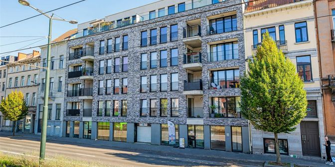 Appartement te koop in Nieuwpoortlaan 19 bus 4.3, 1000 Brussel