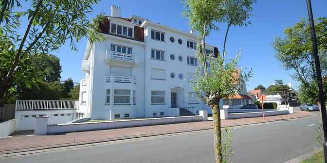 Appartement te koop in Lispannenlaan 33, 8300 Knokke